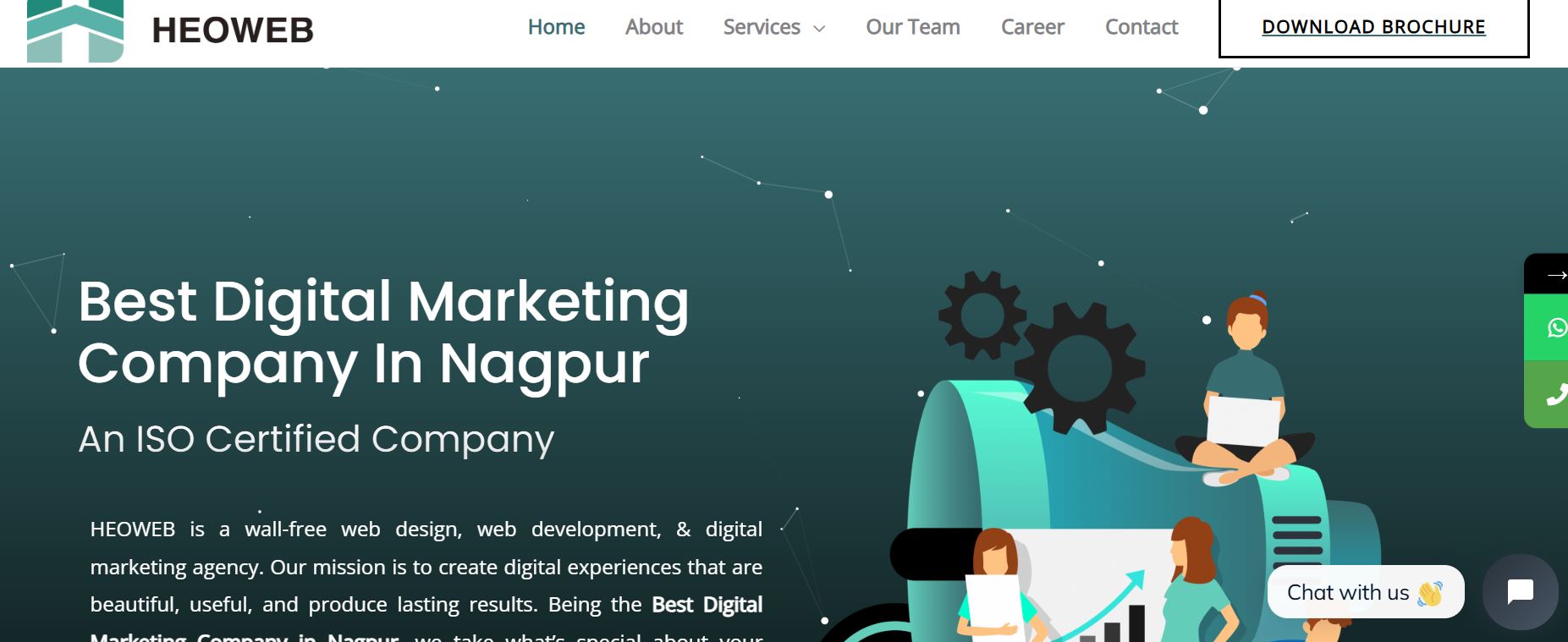 Heoweb Solutions