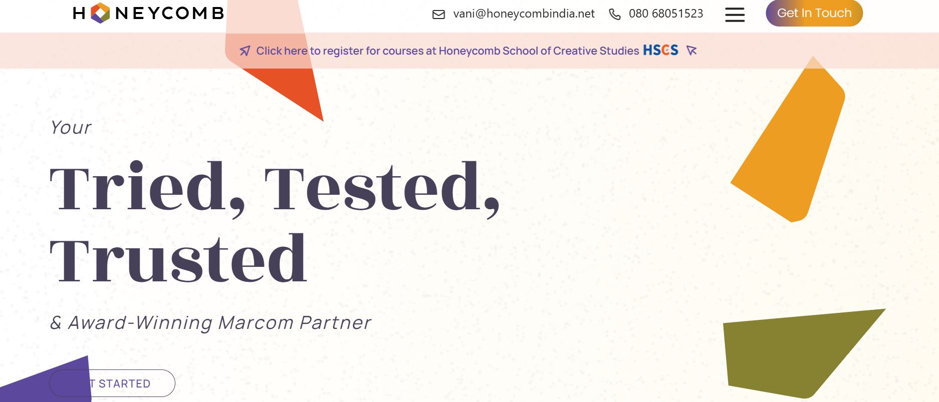 Honeycomb Design & Digital Agency