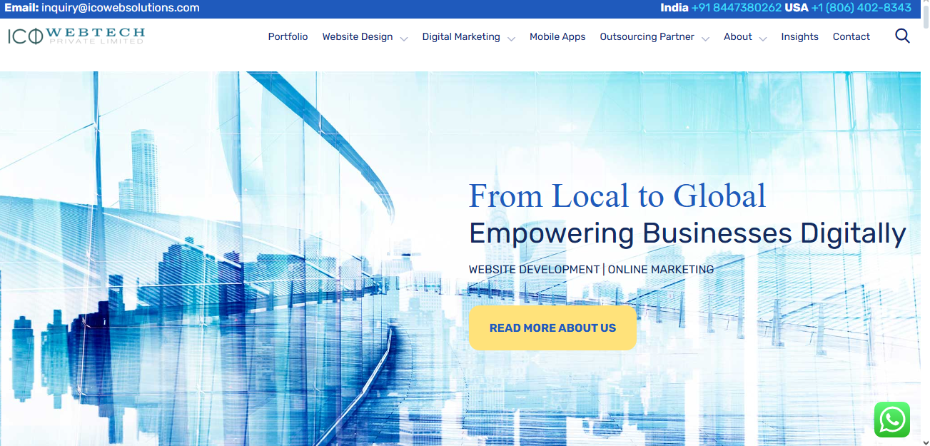 ICO WebTech Pvt. Ltd