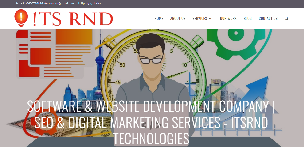 ITSRND Technologies 