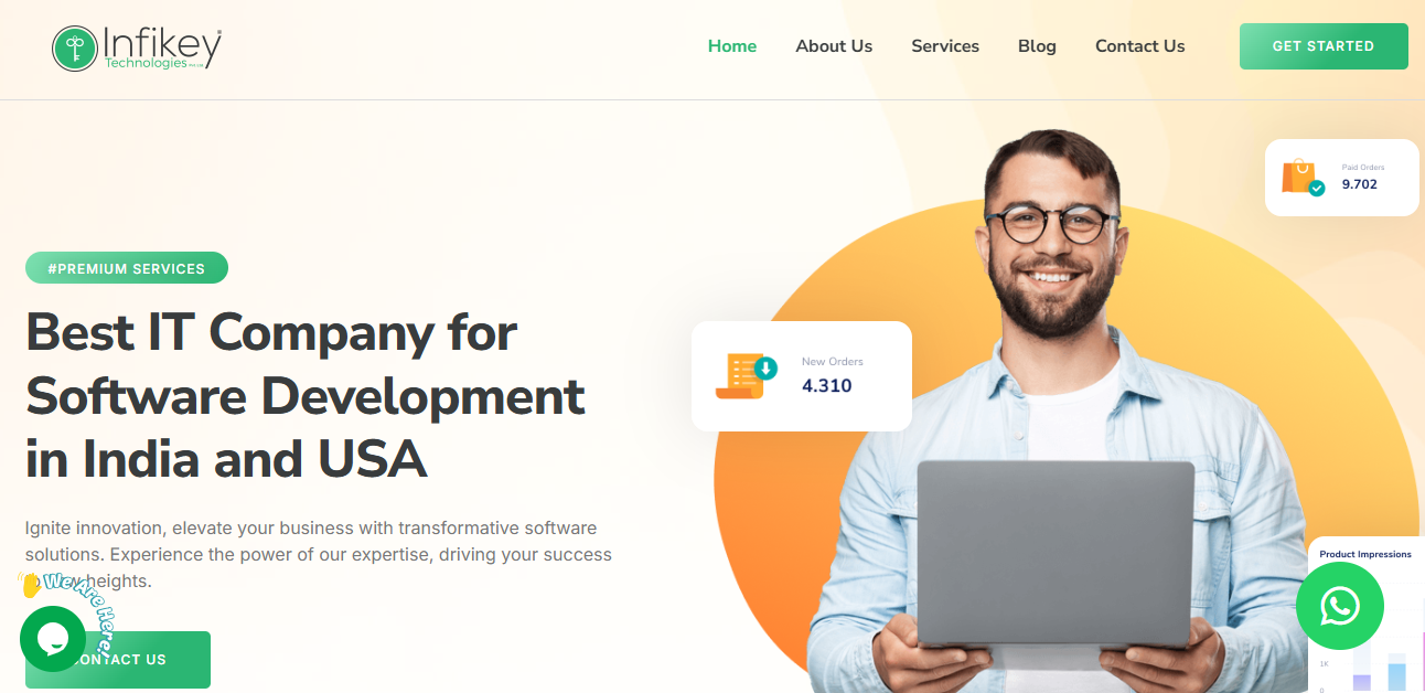 Infikey Technologies Private Limited