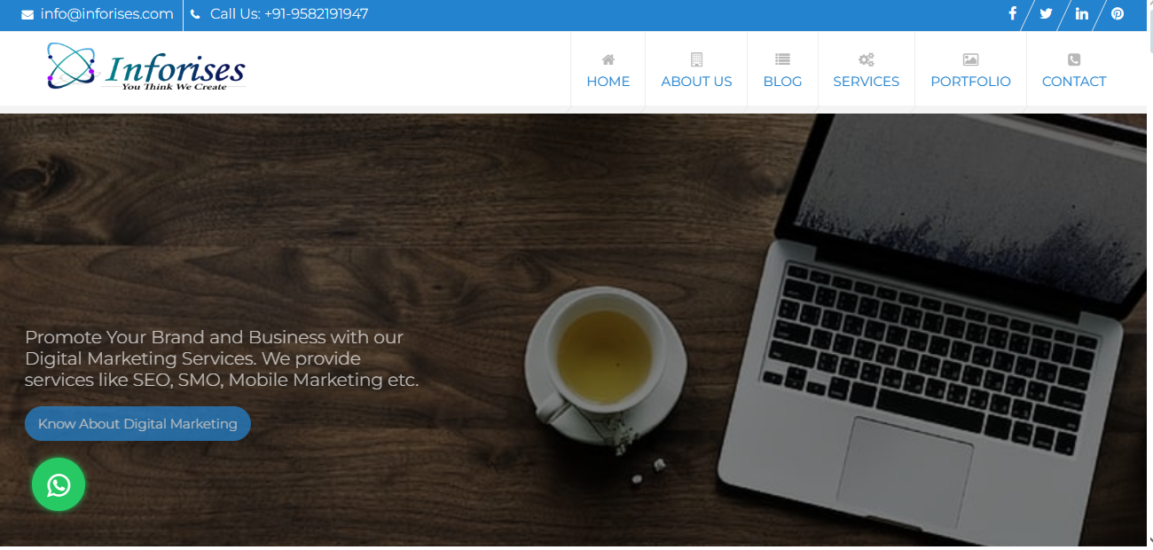Inforises Technologies