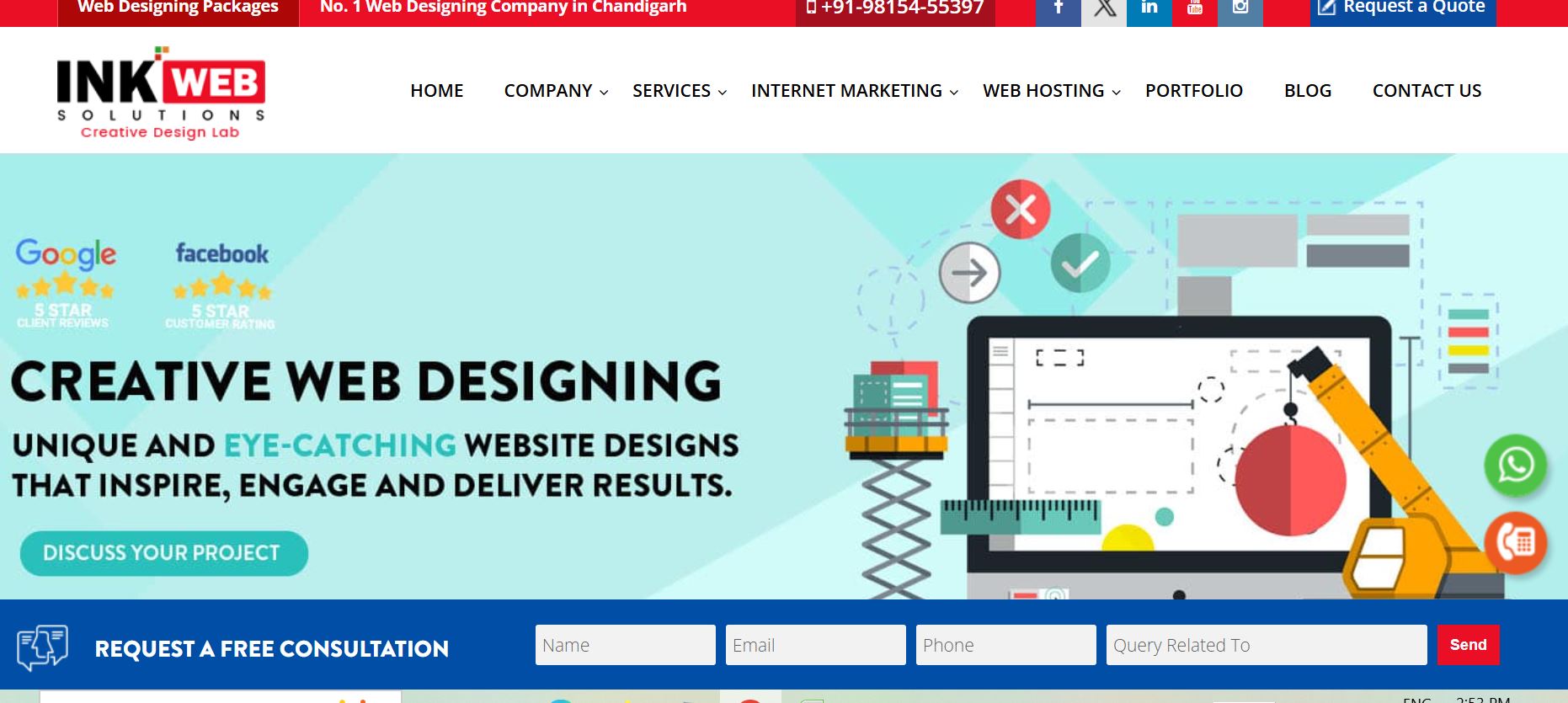 Ink Web Solutions