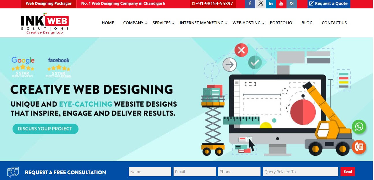 Ink Web Solutions
