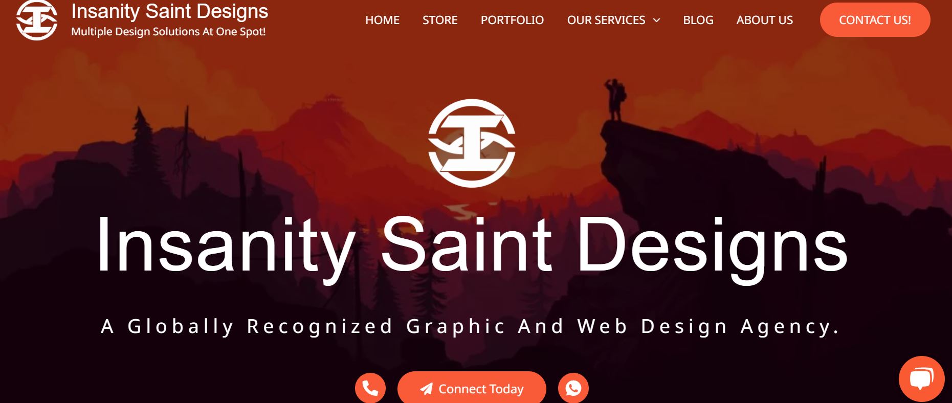 Insanity Saint Designs