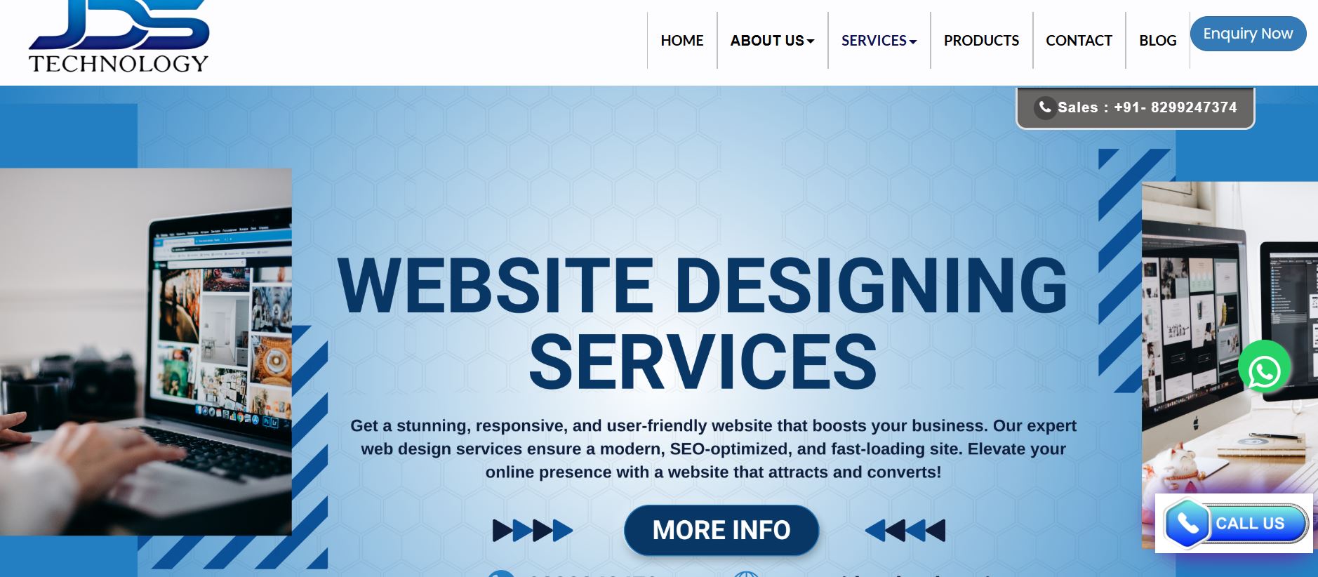 JDS TECHNOLOGY