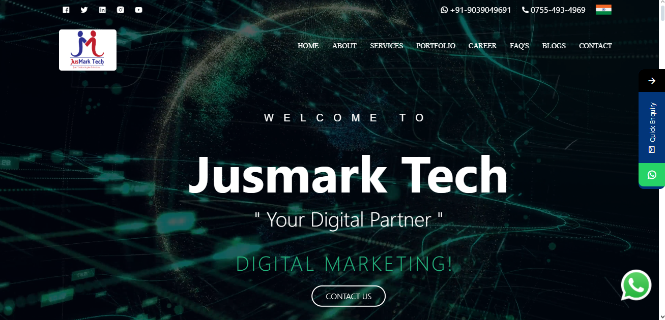 Jusmark Tech