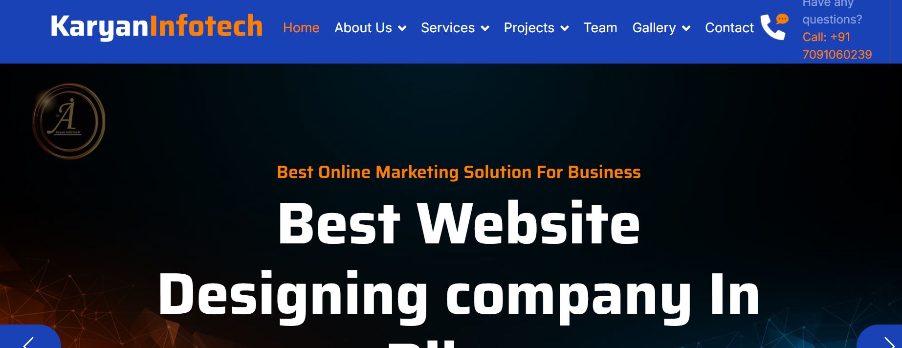 Karyan infotech