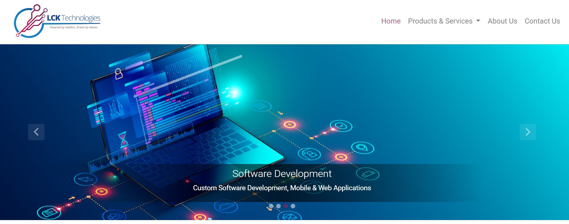 LCK Technologies