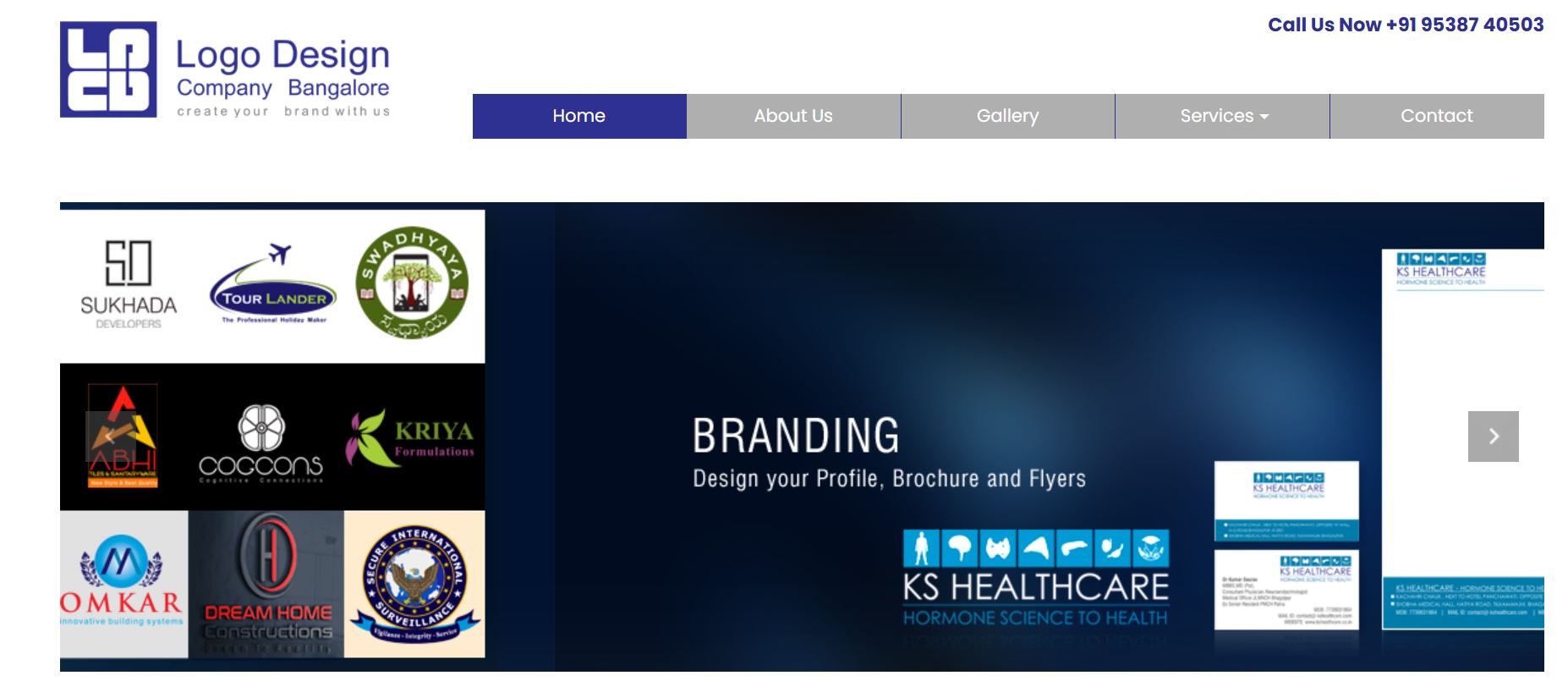 Logo Design Company Bangalore