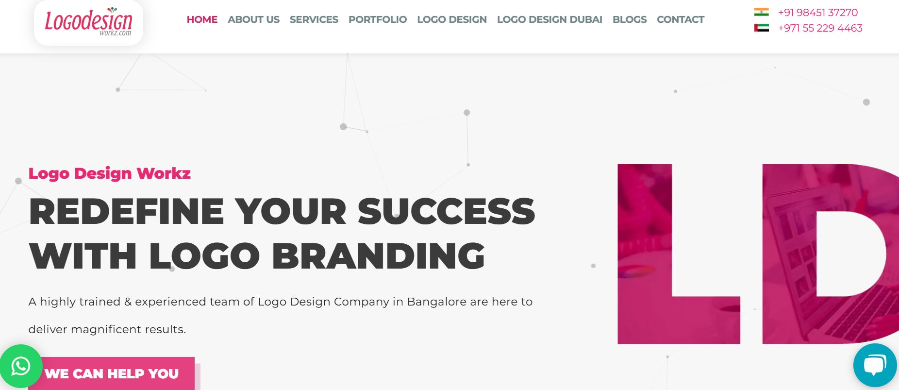 Logo Design Workz