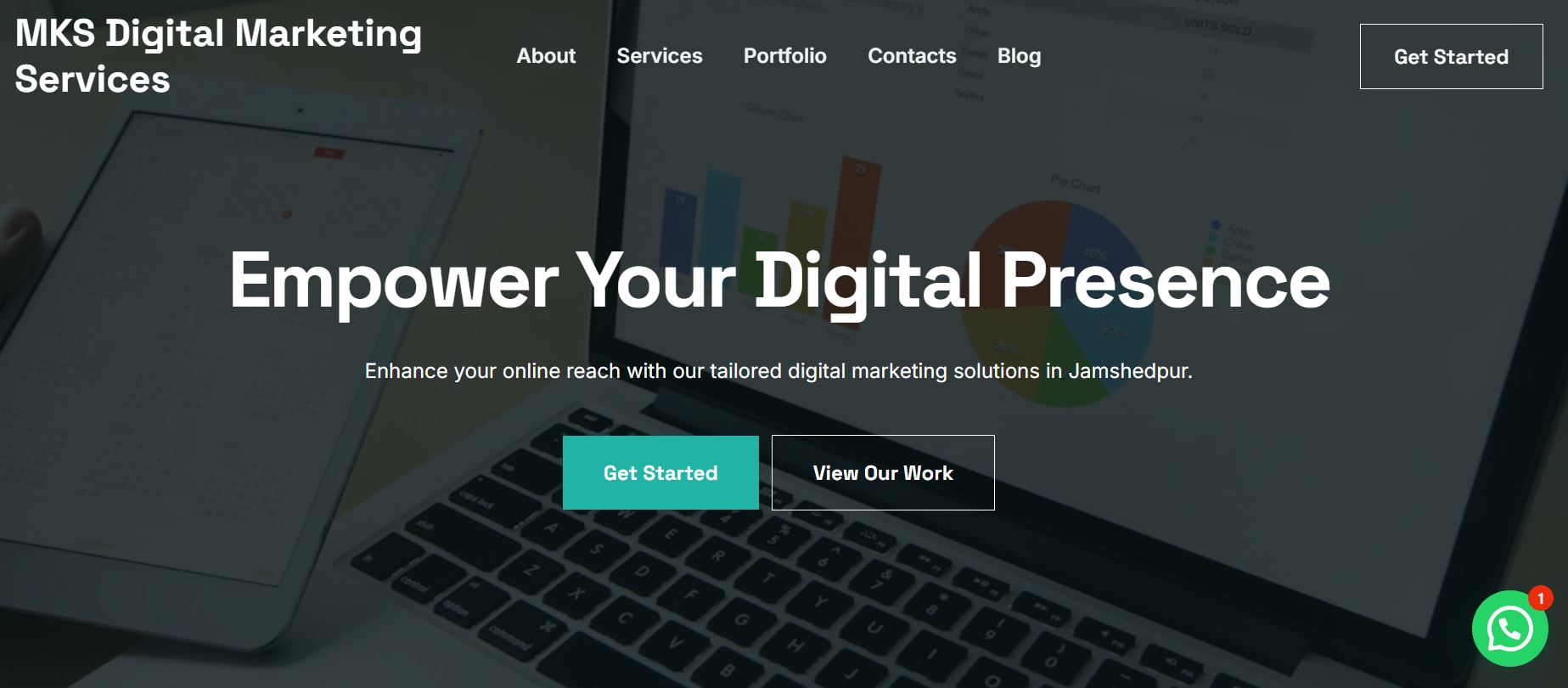 MKS Digital Marketing Services