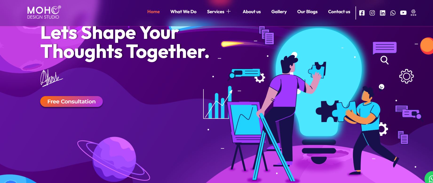 MOHO Design Studio