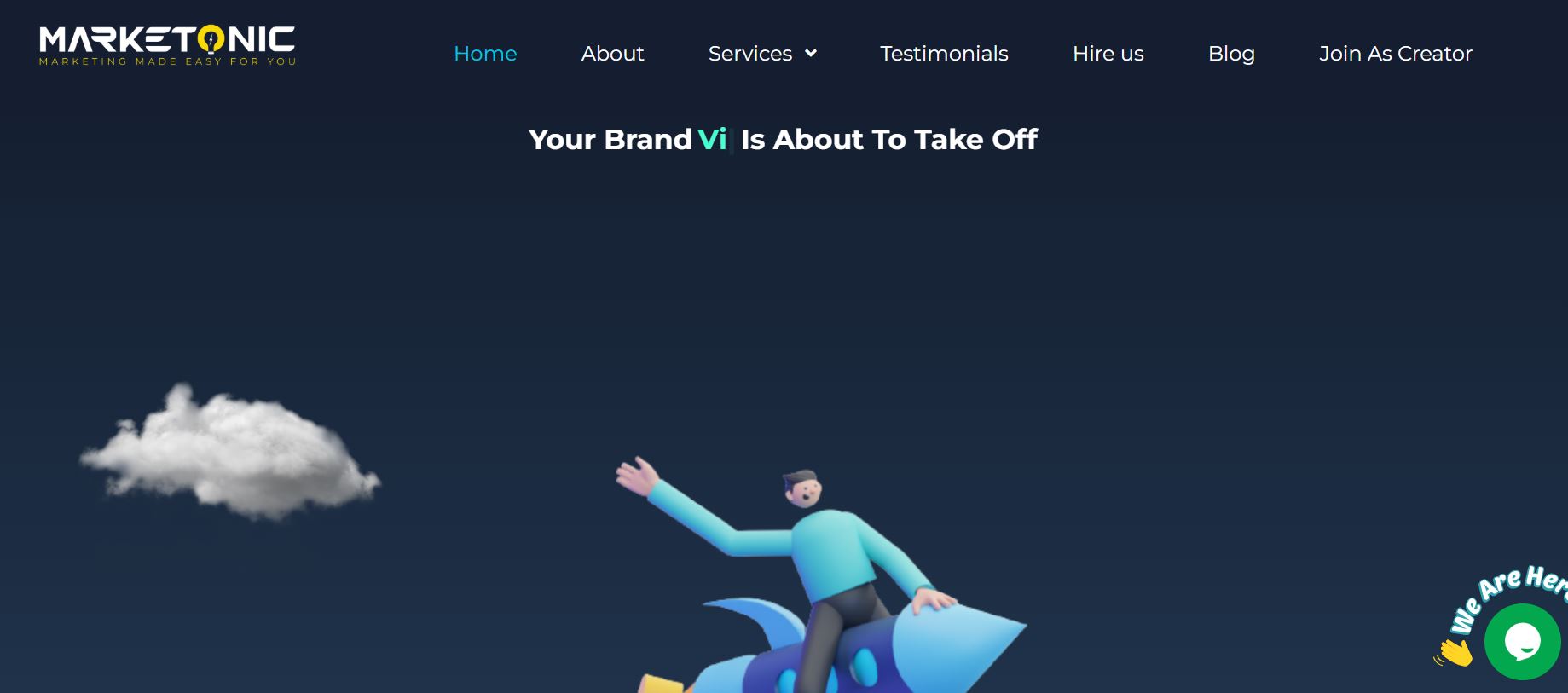 Marketonic India