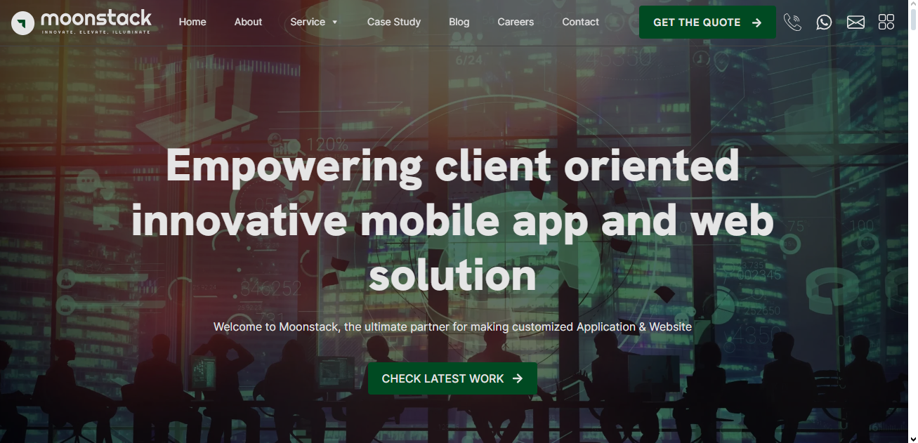 Moonstack Pvt. Ltd.