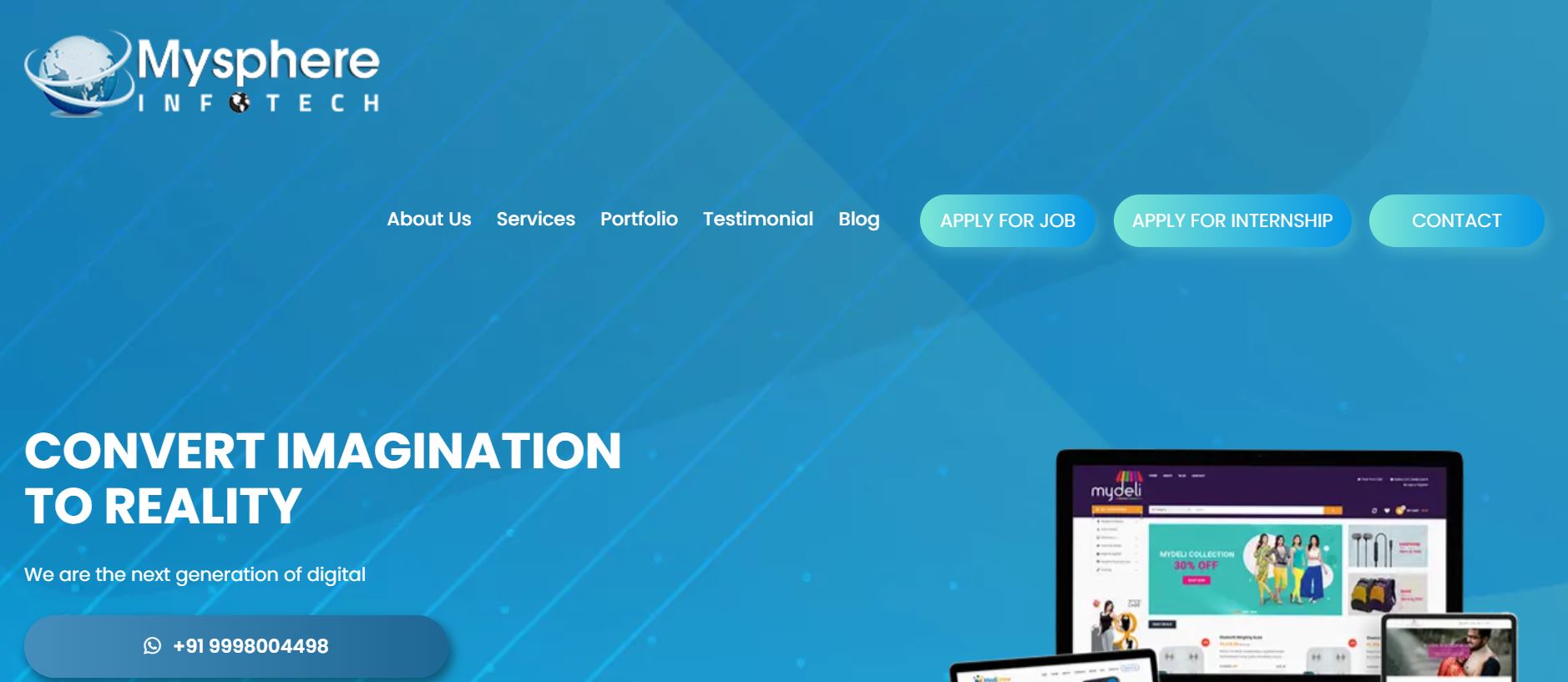 Mysphere Infotech