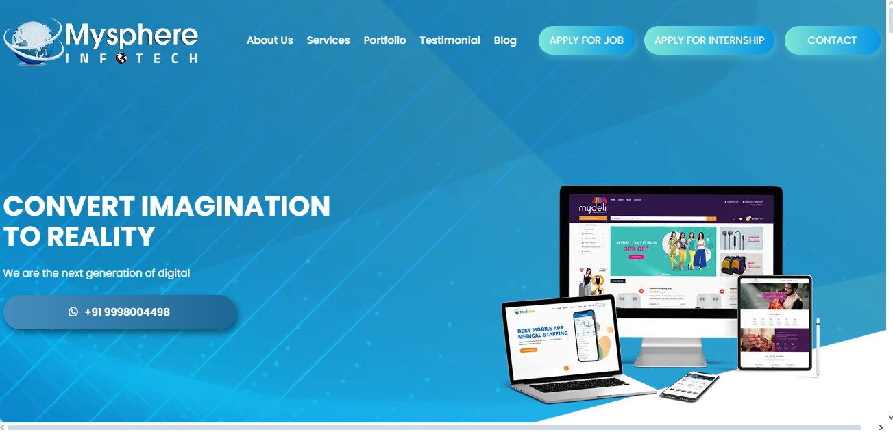 Mysphere Infotech
