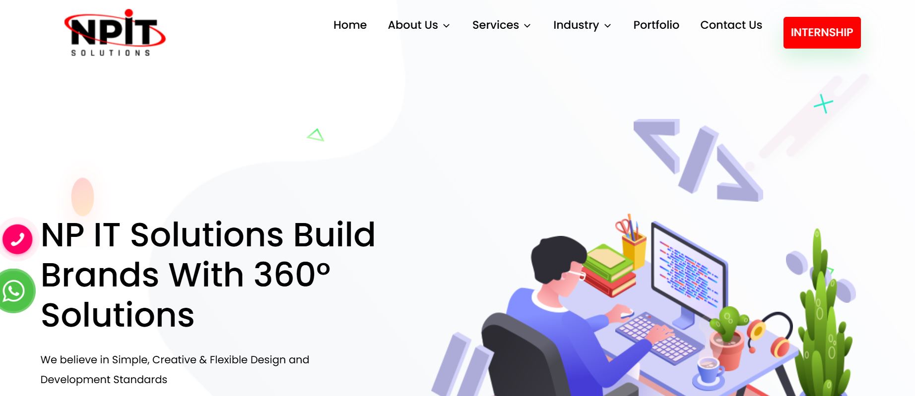 NP IT SOLUTIONS