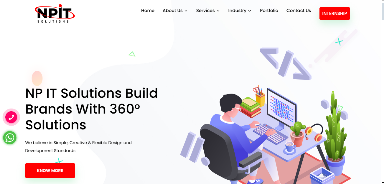 NP IT SOLUTIONS