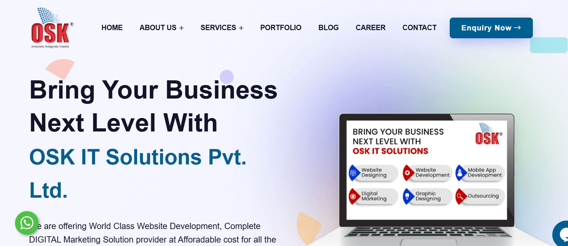 OSKIT Solutions