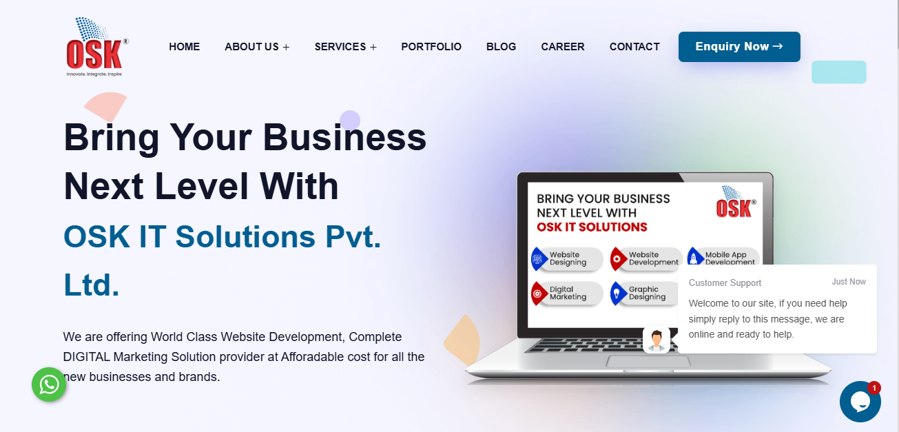 OSKIT Solutions