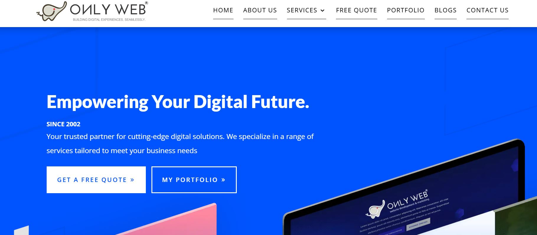 OnlyWeb
