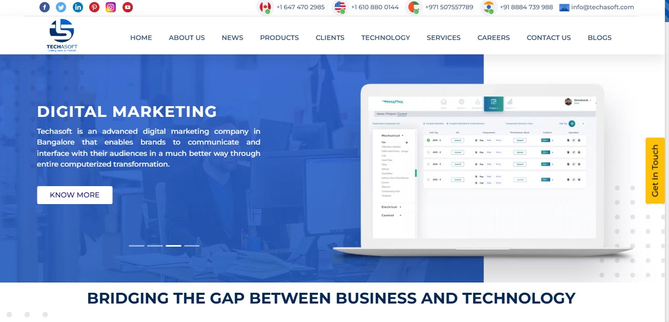 Techasoft Pvt. Ltd