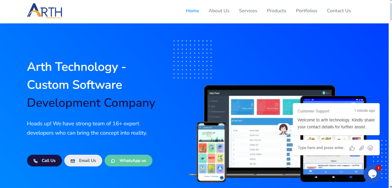 arthtechnology.com