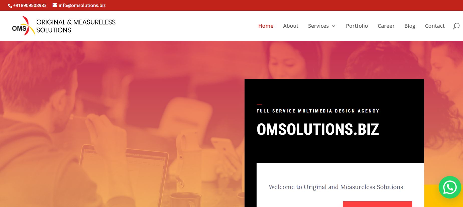Original & Measureless Solutions
