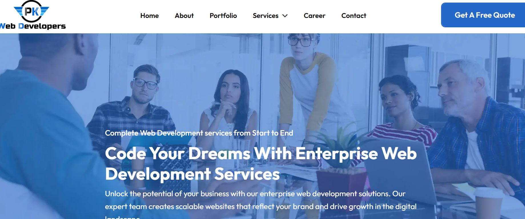 PK Web Developers