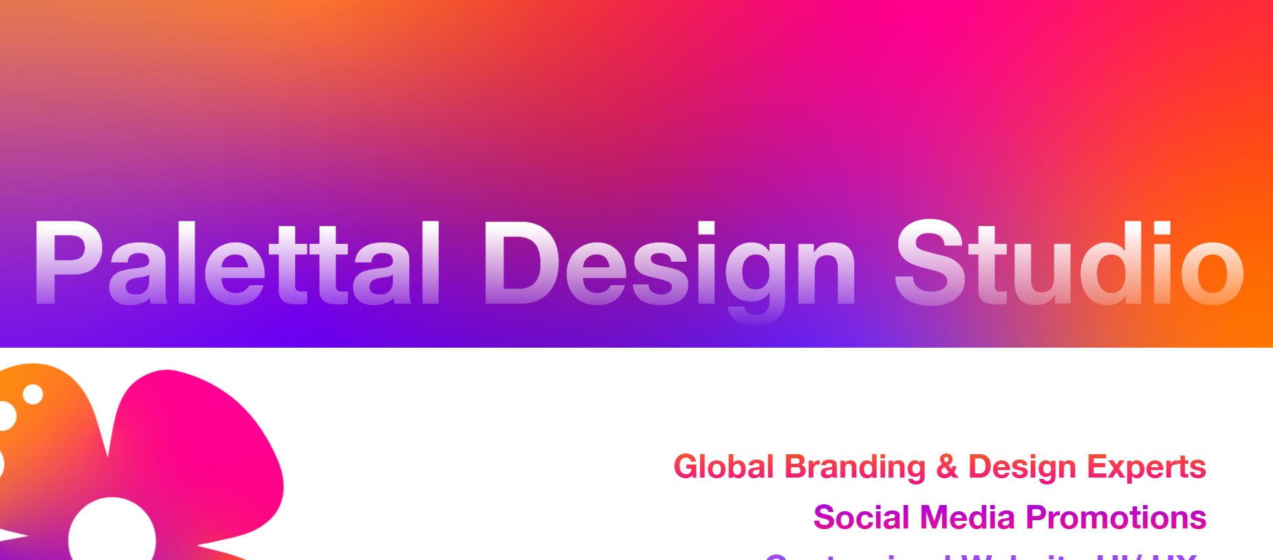 Palettal - Design Studio 