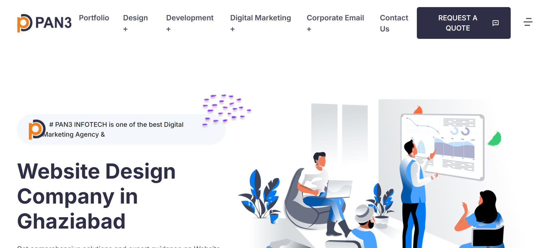 Pan3 Infotech