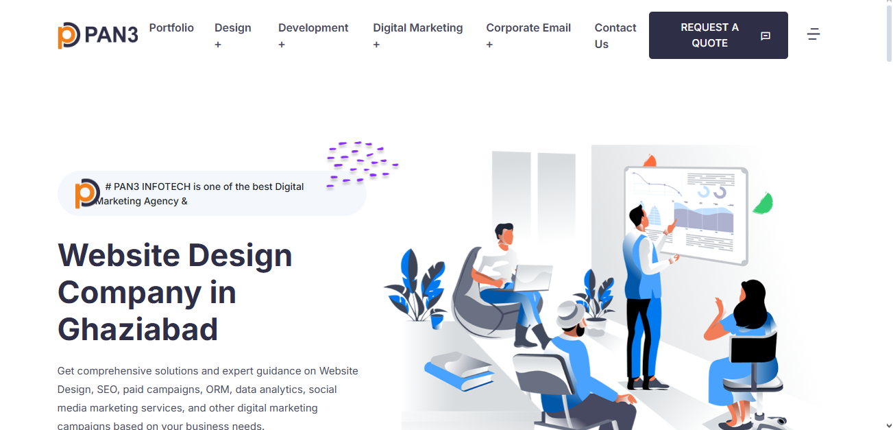 Pan3 Infotech