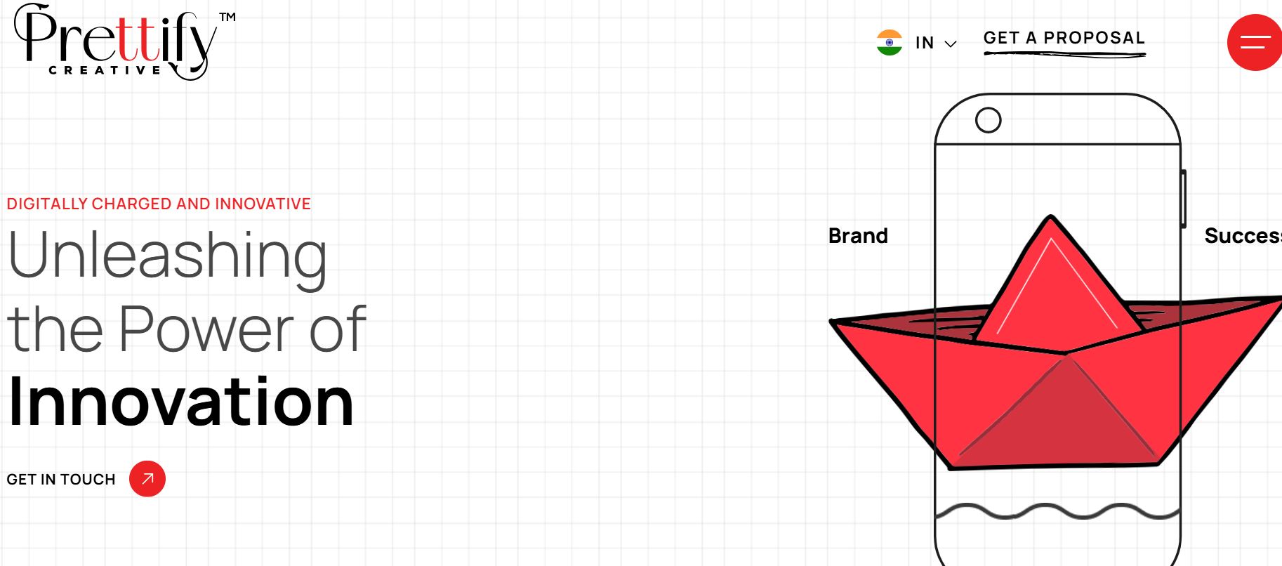 Prettify Creative