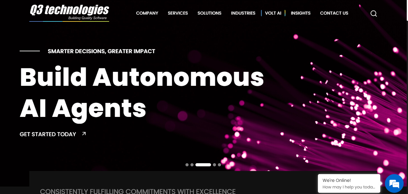 Q3 Technologies
