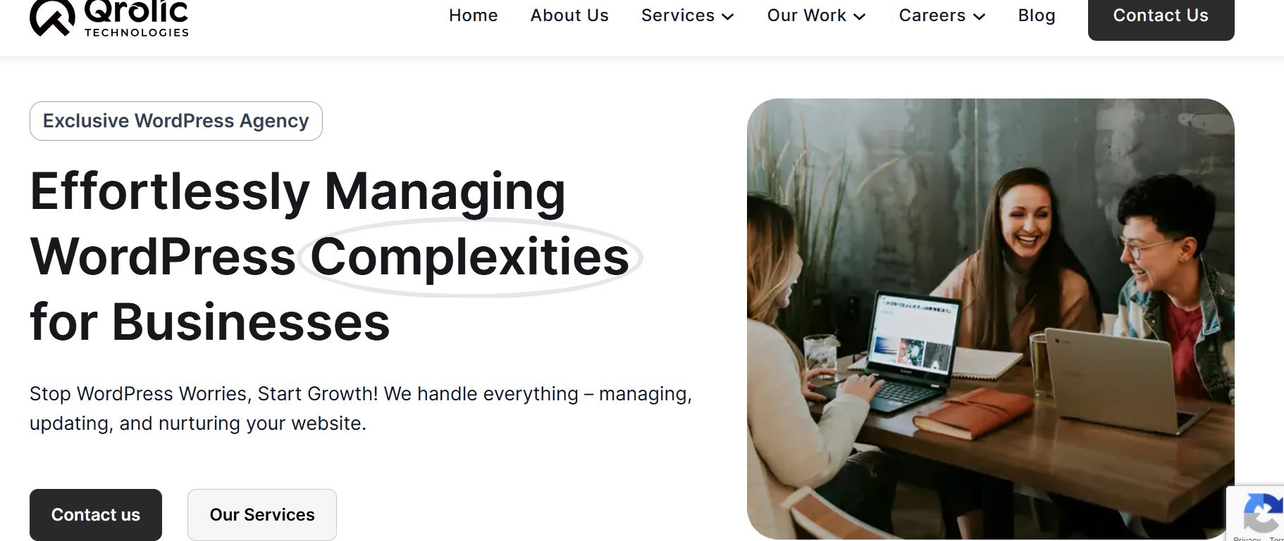 Qrolic Technologies