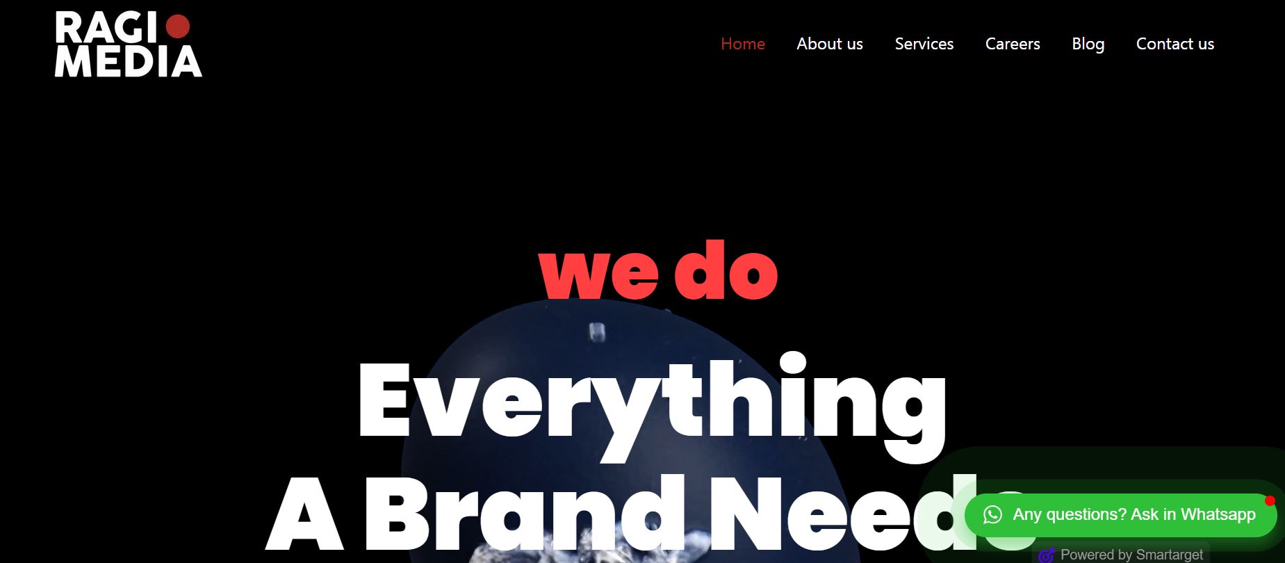 Ragi Media Brand & Design Agency