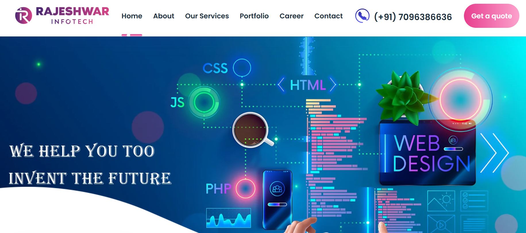 Rajeshwar Infotech