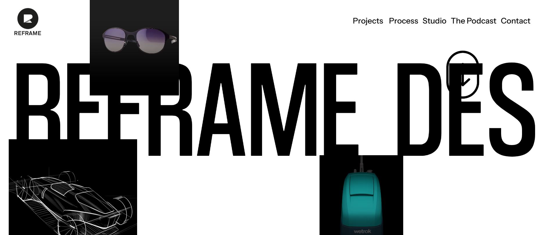Reframe Designs