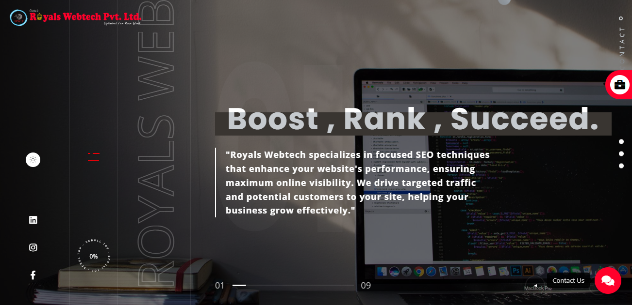 Royals Webtech