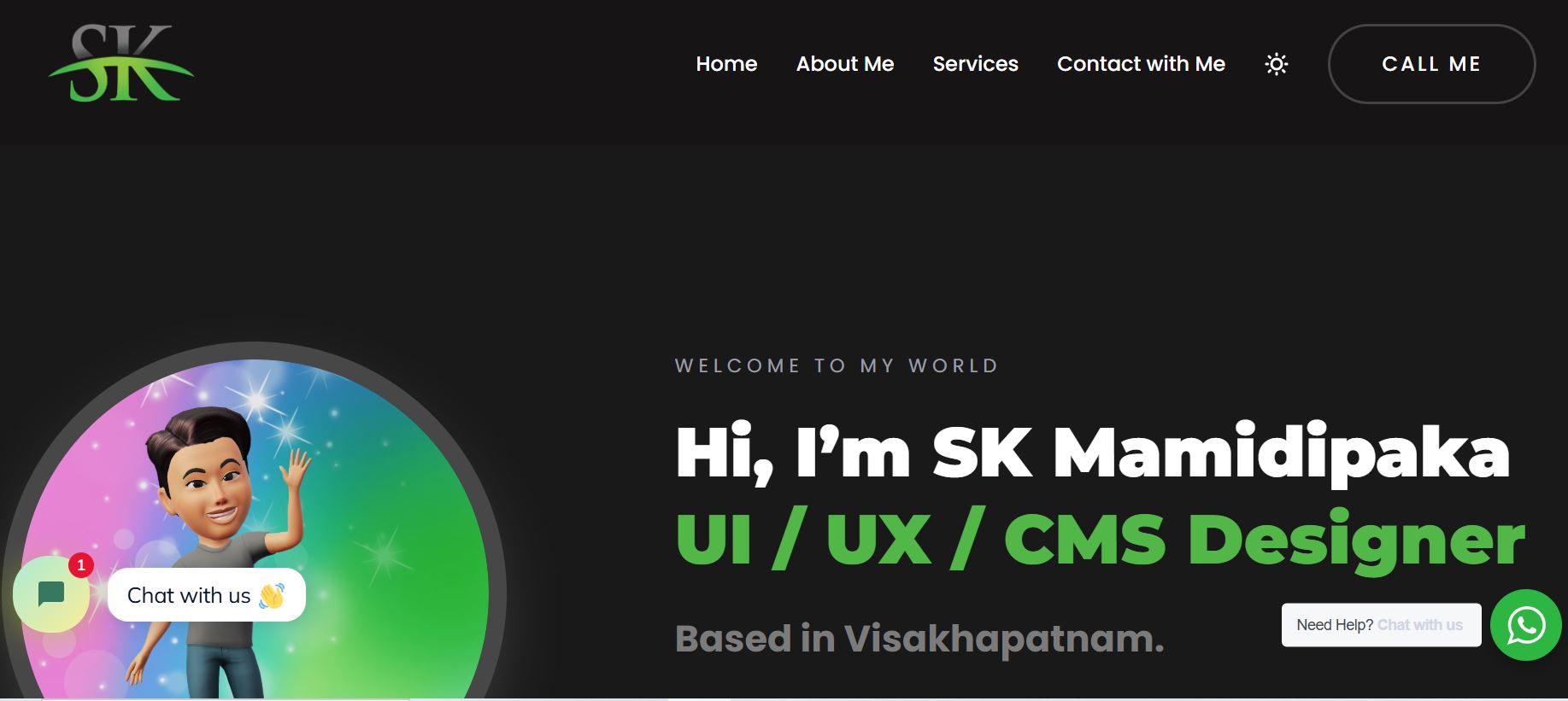 SK Creative Works