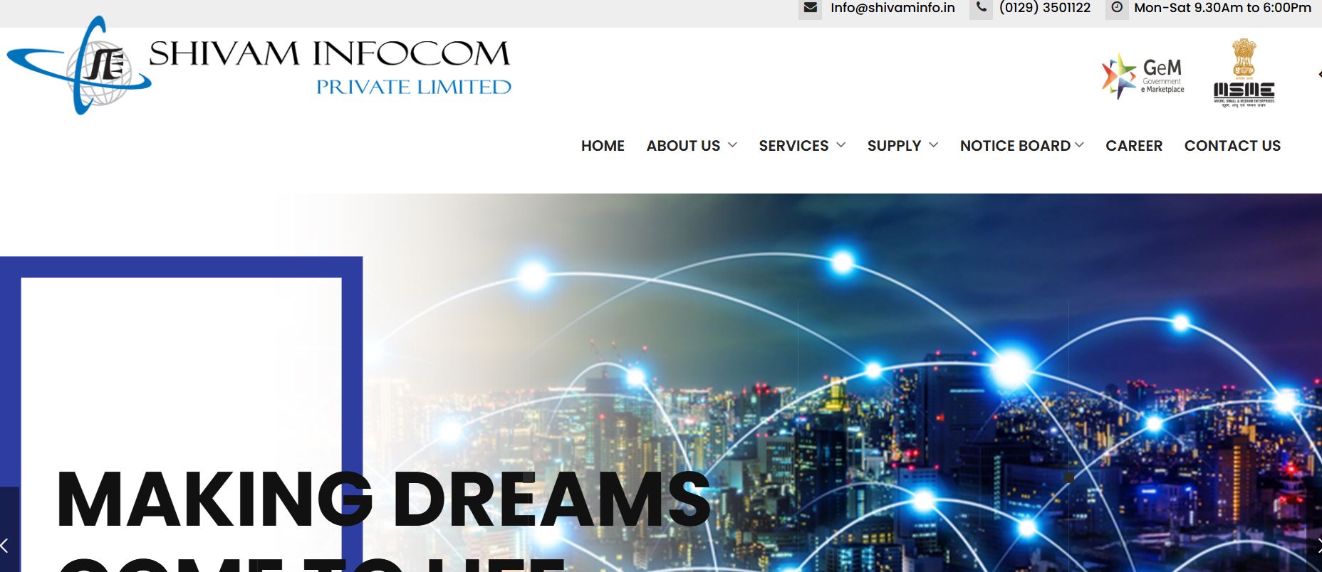 Shivam Infotech India