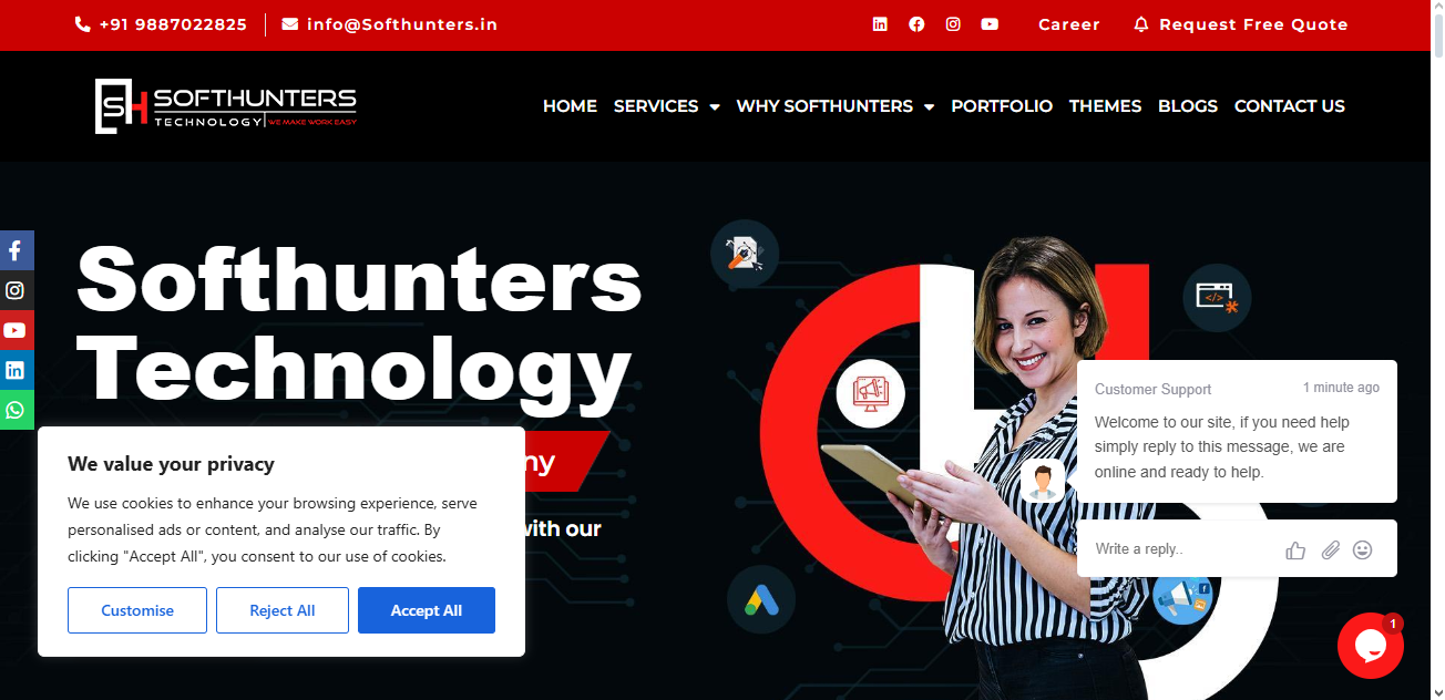 Softhunters