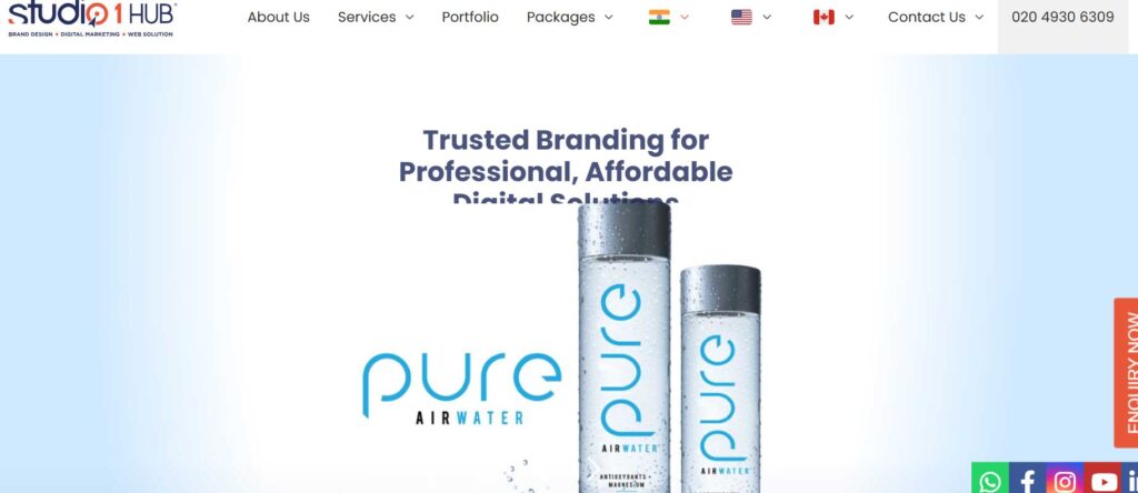 Top Graphic Design Companies in Pune | Expert Visual Branding Solutions