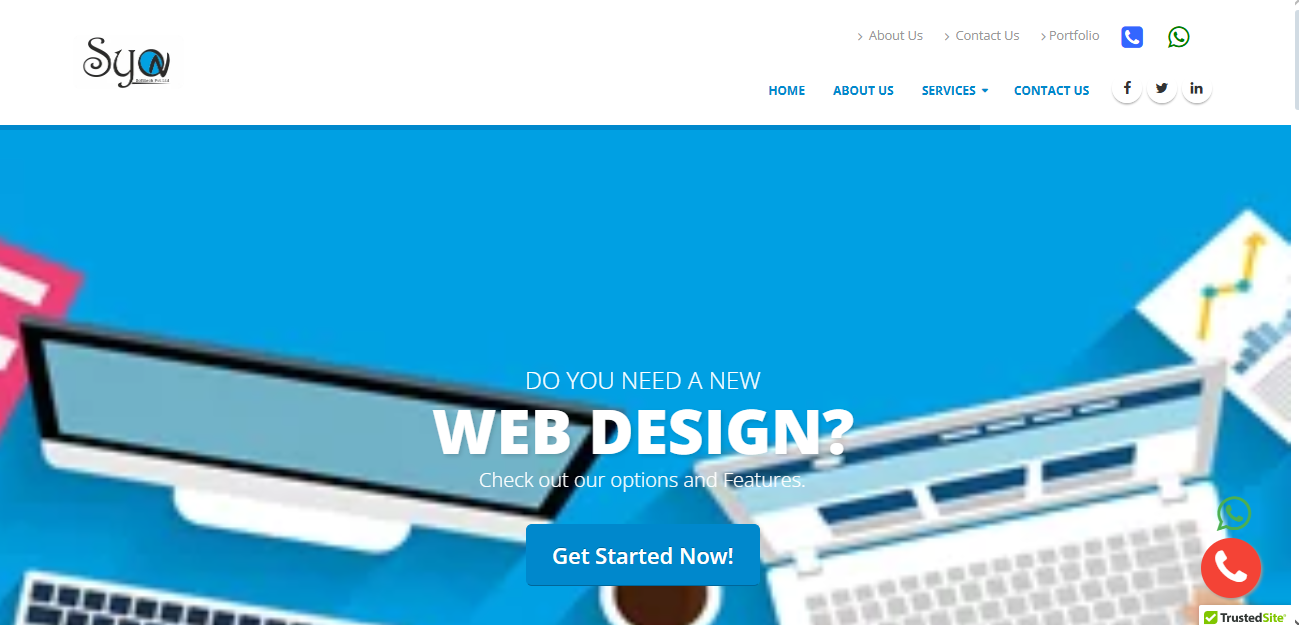 Syon Softtech