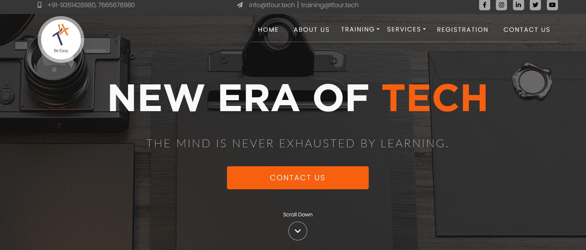 TFour Tech Pvt. Ltd.