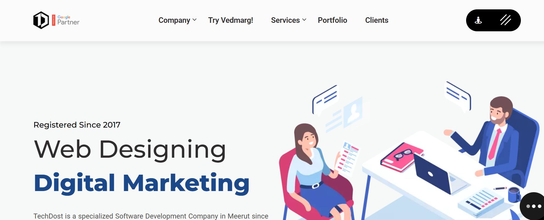 TechDost Services Private Limited