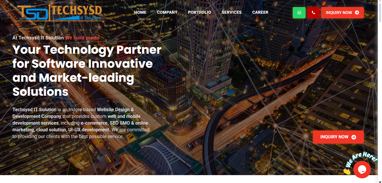 Techsysd IT Solution