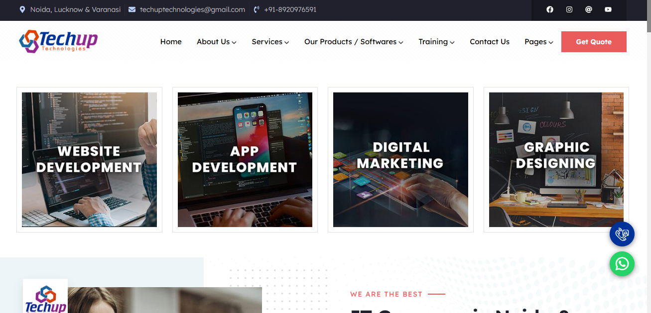 Techup Technologies
