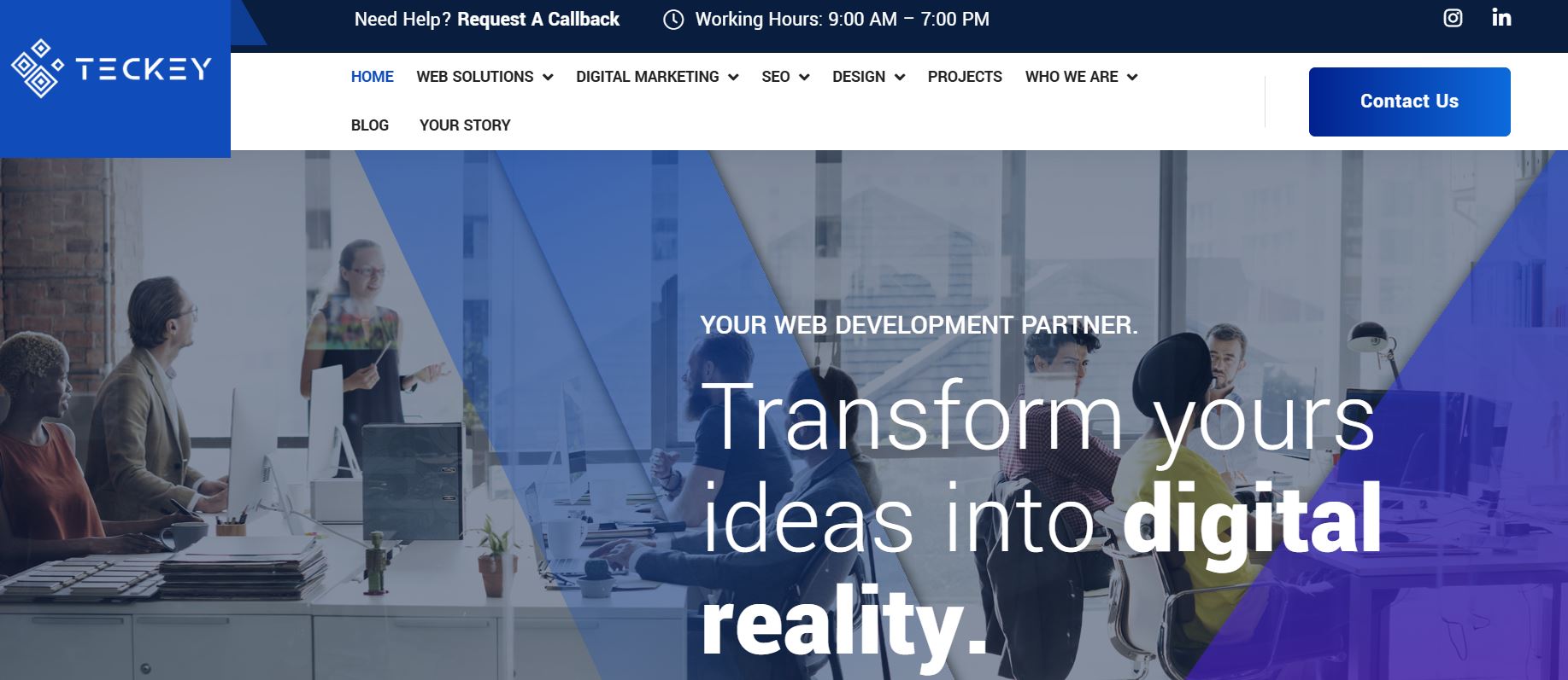 Teckey Digital Solutions